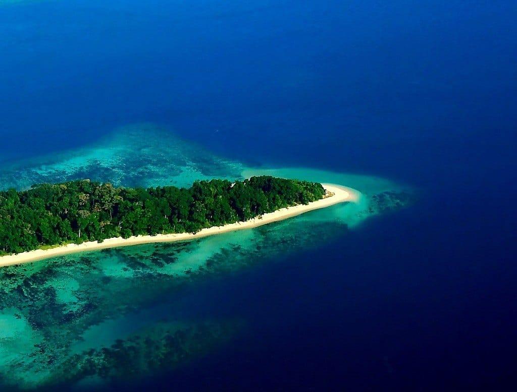Redskin Island