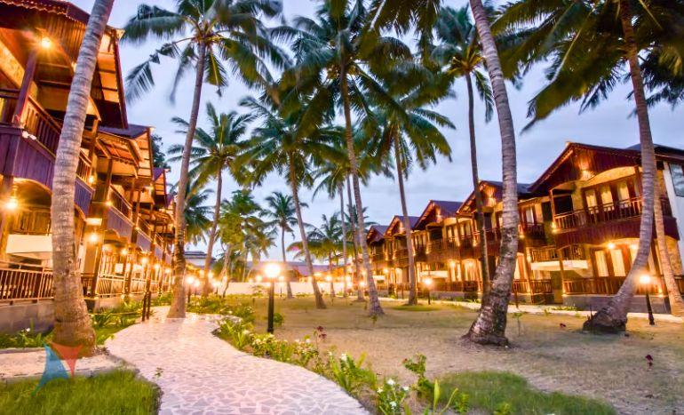 Sea Face Hotels in the Andaman Islands
