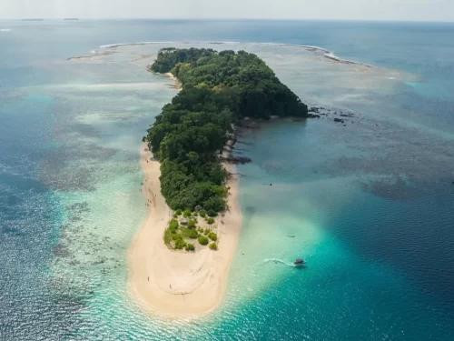 Jolly Buoy Island